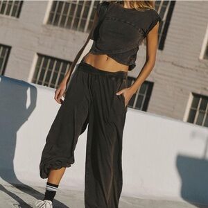 Free People Hot Shot Crossover Set